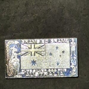 Silver Commemorative 20 Gram Bar